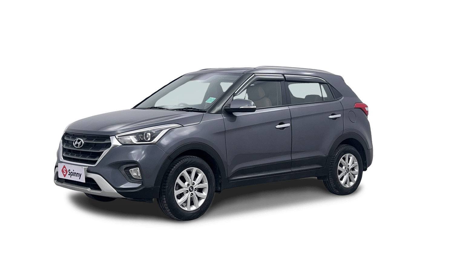 Used 2019 Hyundai Creta SX 1.6 Petrol Petrol Manual Image