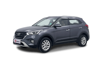 Used 2019 Hyundai Creta SX 1.6 Petrol Petrol Manual Image
