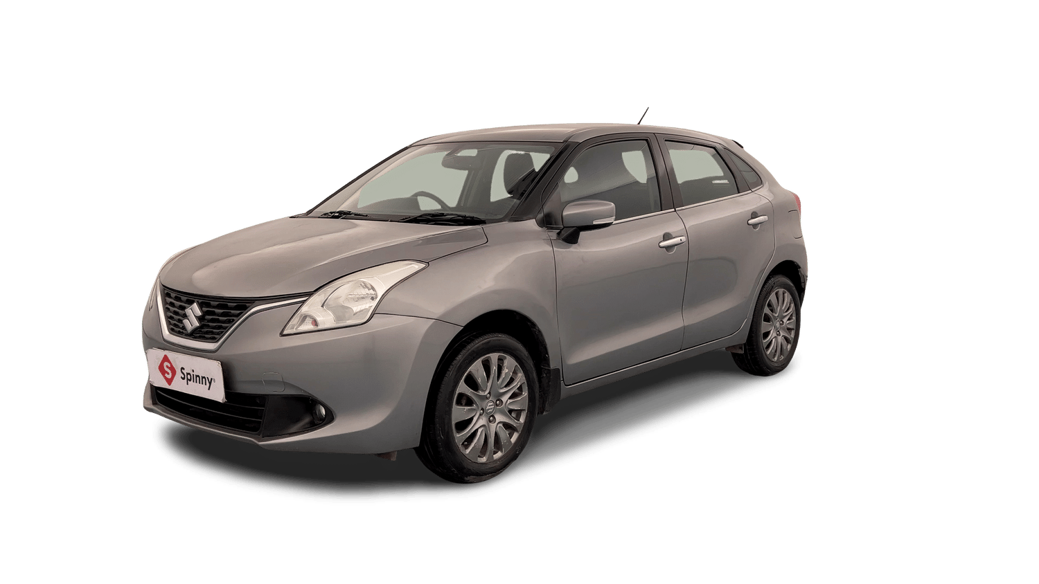 Used 2016 Maruti Suzuki Baleno Zeta 1.2 Petrol Manual Image