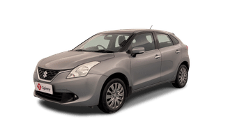Used 2016 Maruti Suzuki Baleno Zeta 1.2 Petrol Manual Image