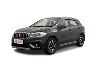 Used 2022 Maruti Suzuki S-Cross Zeta Petrol Manual Image
