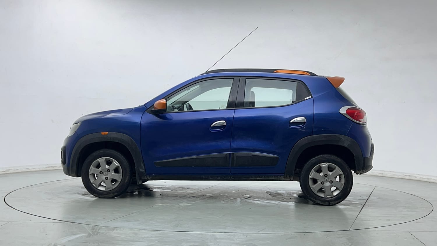 2017 Renault Kwid CLIMBER 1.0-1