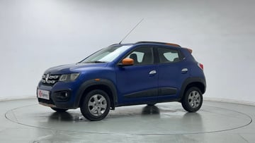Used 2018 Renault Kwid CLIMBER 1.0 Petrol Manual Image