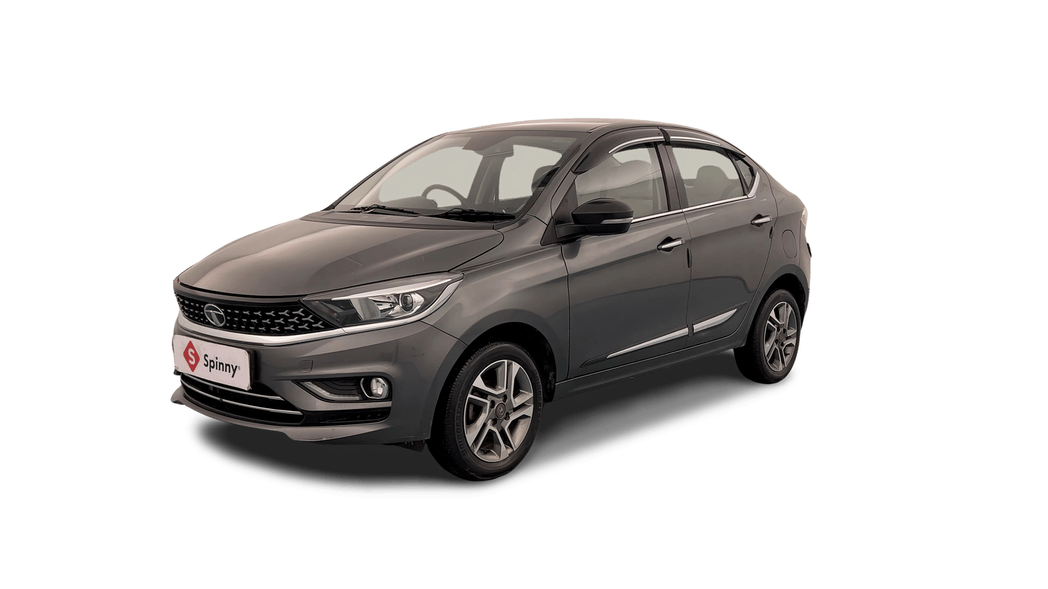 Used 2023 Tata Tigor XZ Plus Leatherette Pack Petrol Manual Image