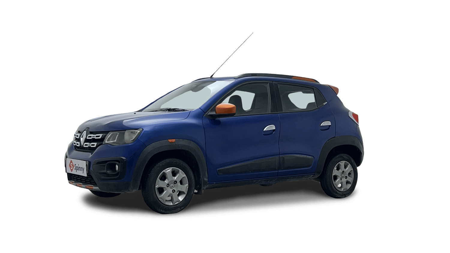 2017 Renault Kwid CLIMBER 1.0