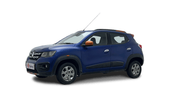 Used 2018 Renault Kwid CLIMBER 1.0 Petrol Manual Image
