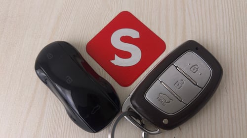 Used 2019 Hyundai Creta SX 1.6 Petrol Petrol Manual extra CAR KEY VIEW