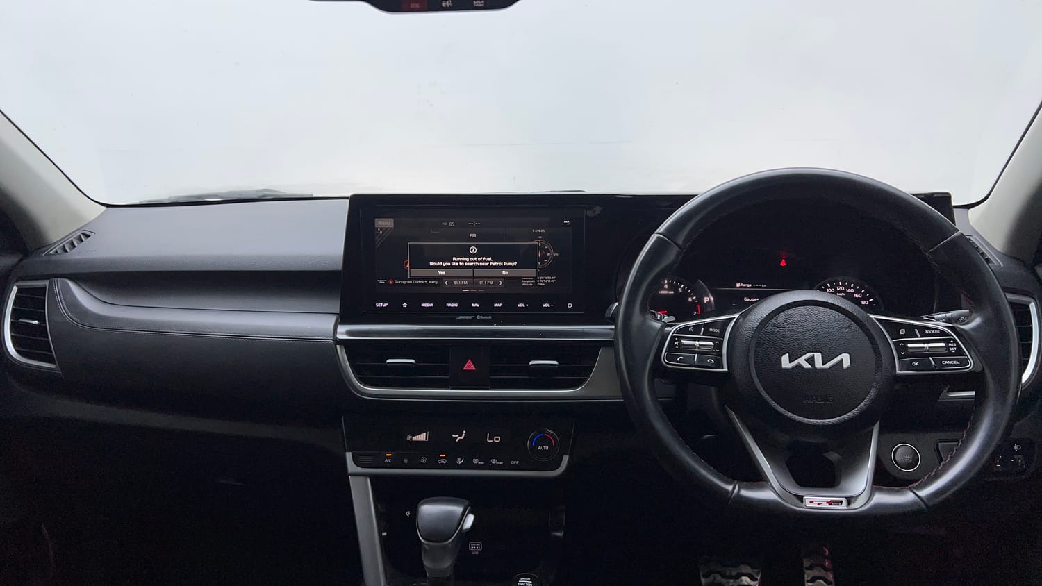 2022 Kia Seltos GTX Plus 1.4 DCT-12