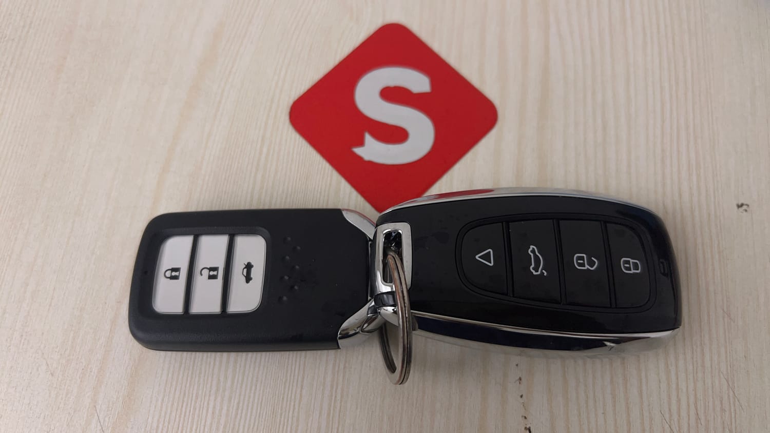 Used 2022 Honda City 4th Generation V Petrol Petrol Manual extra CAR KEY VIEW