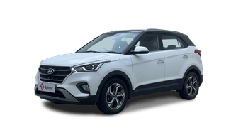 Used 2019 Hyundai Creta SX 1.6 Dual Tone Petrol Petrol Manual Image
