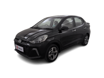 Used 2024 Hyundai Aura SX Plus 1.2 AMT Petrol Petrol Automatic Image