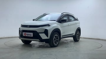 Used 2023 Tata Nexon Creative Plus S 1.2 Revotron Petrol 6AMT Petrol Automatic Image
