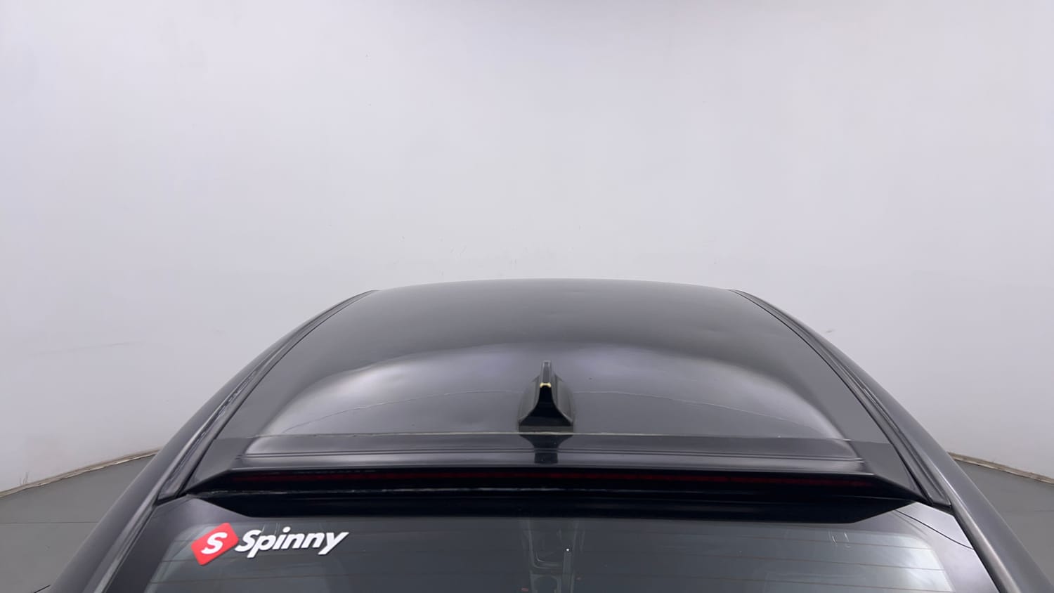 Used 2020 Tata Tigor XZ Plus Petrol Manual exterior EXTERIOR ROOF VIEW