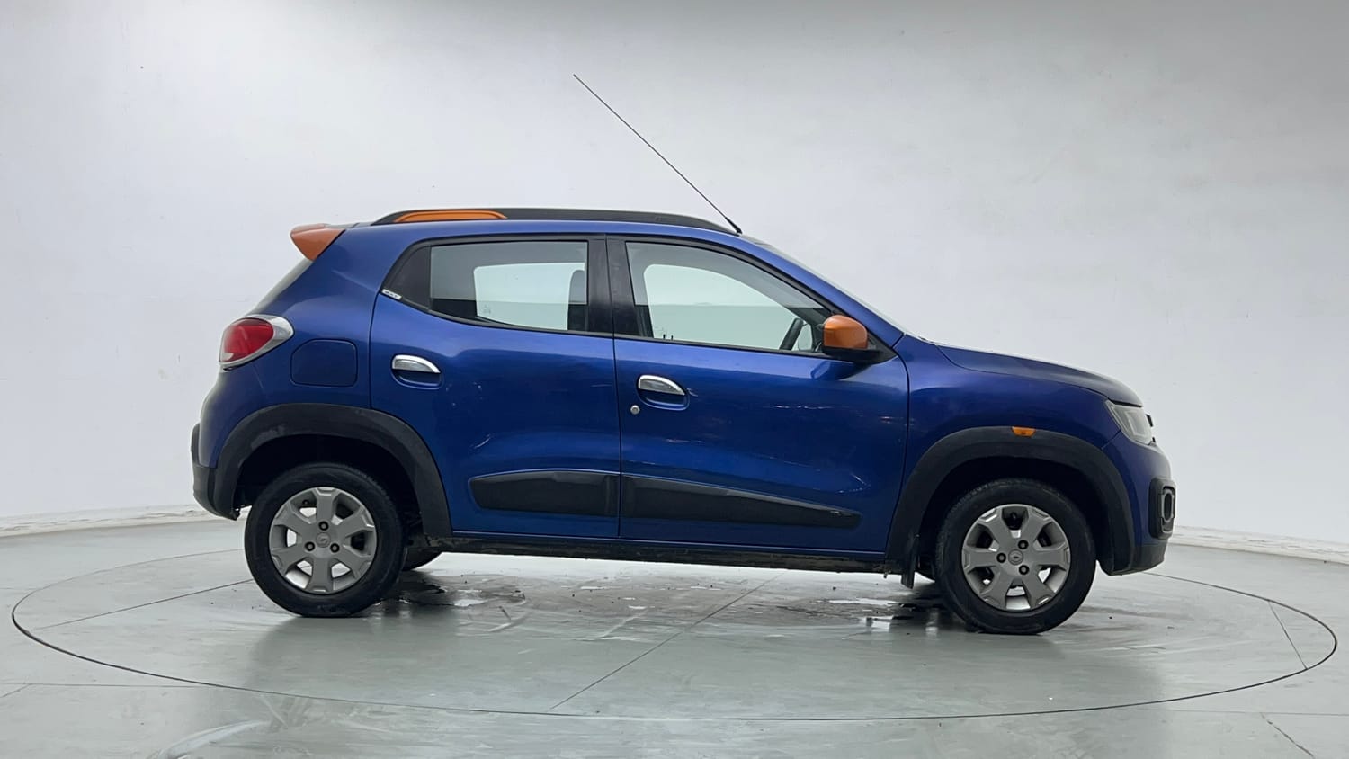 2017 Renault Kwid CLIMBER 1.0-5