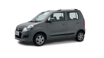 Used 2016 Maruti Suzuki Wagon R VXI Petrol Manual Image