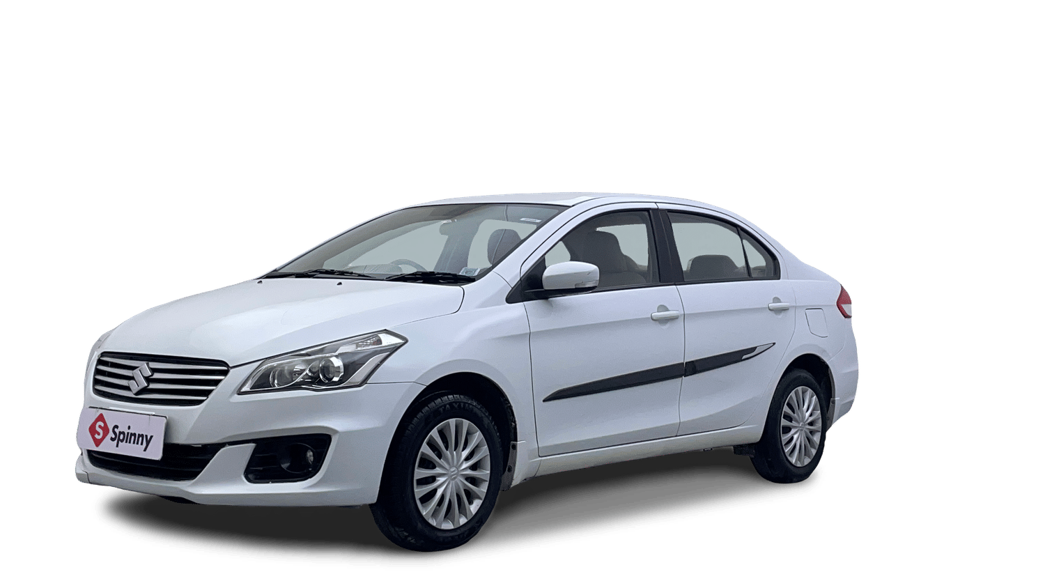 Used 2018 Maruti Suzuki Ciaz Delta 1.4 AT Petrol Automatic Image