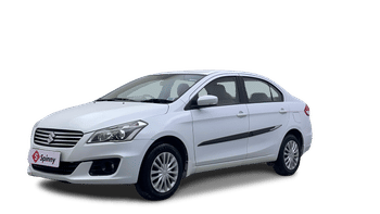 Used 2018 Maruti Suzuki Ciaz Delta 1.4 AT Petrol Automatic Image