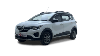 Used 2022 Renault Triber RXZ Dual Tone Petrol Manual Image