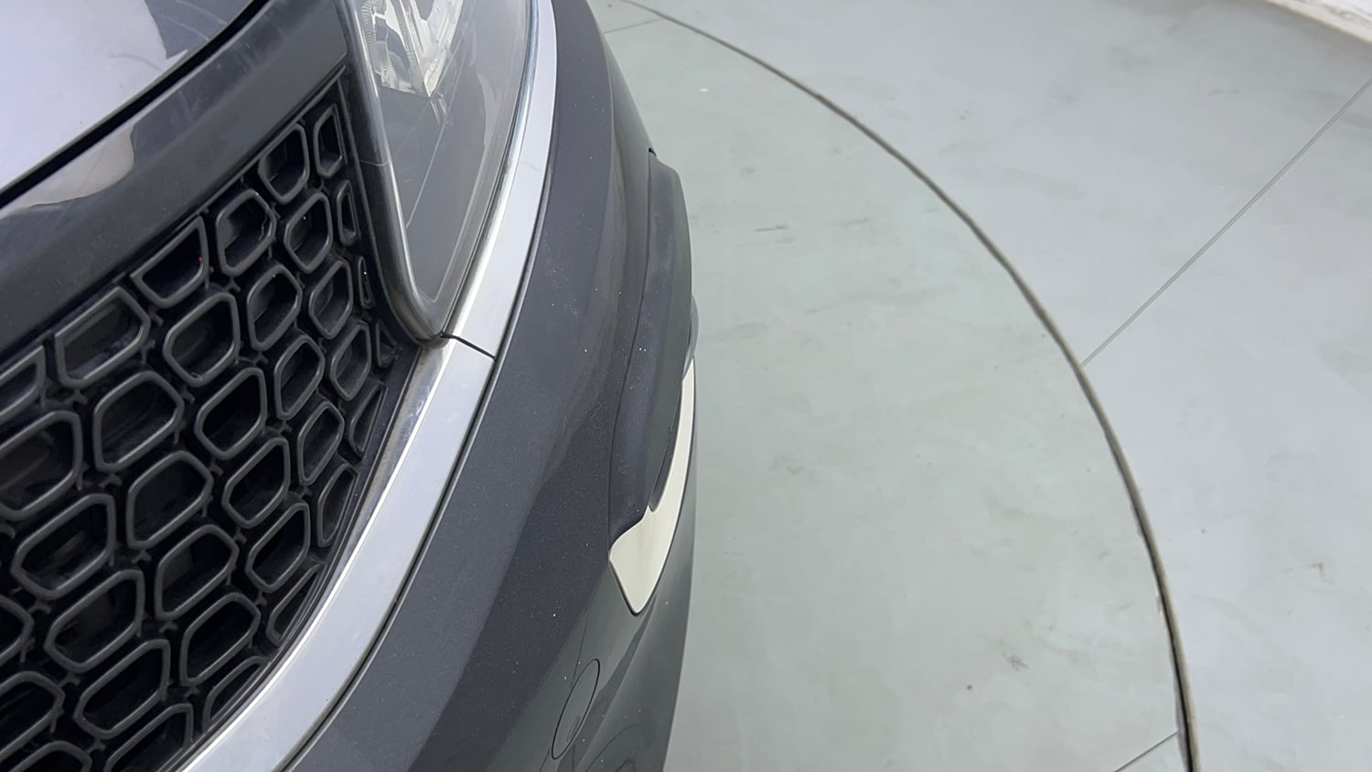 Used 2017 Tata Nexon XZ Plus Petrol Manual dents MINOR SCRATCH
