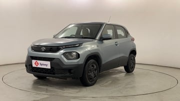 Used 2024 Tata Punch Adventure AMT Petrol Automatic Image