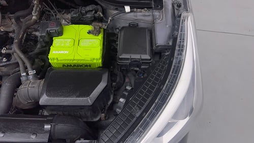 Used 2019 Hyundai Creta SX 1.6 Petrol Petrol Manual engine ENGINE LEFT SIDE VIEW