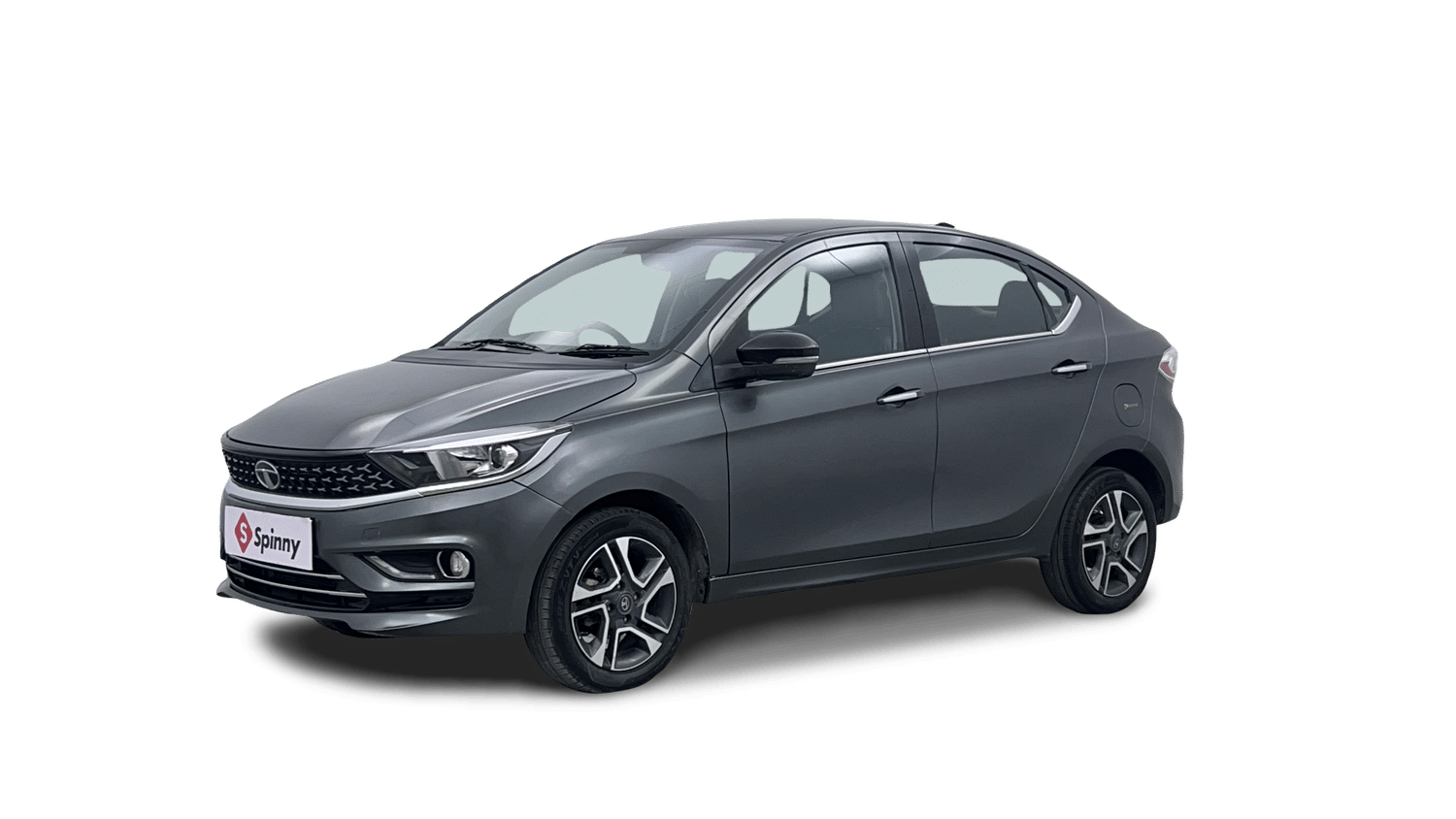 Used 2020 Tata Tigor XZ Plus Petrol Manual Image