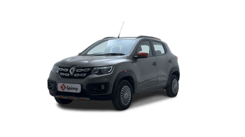 Used 2019 Renault Kwid CLIMBER 1.0 AMT Petrol Automatic Image
