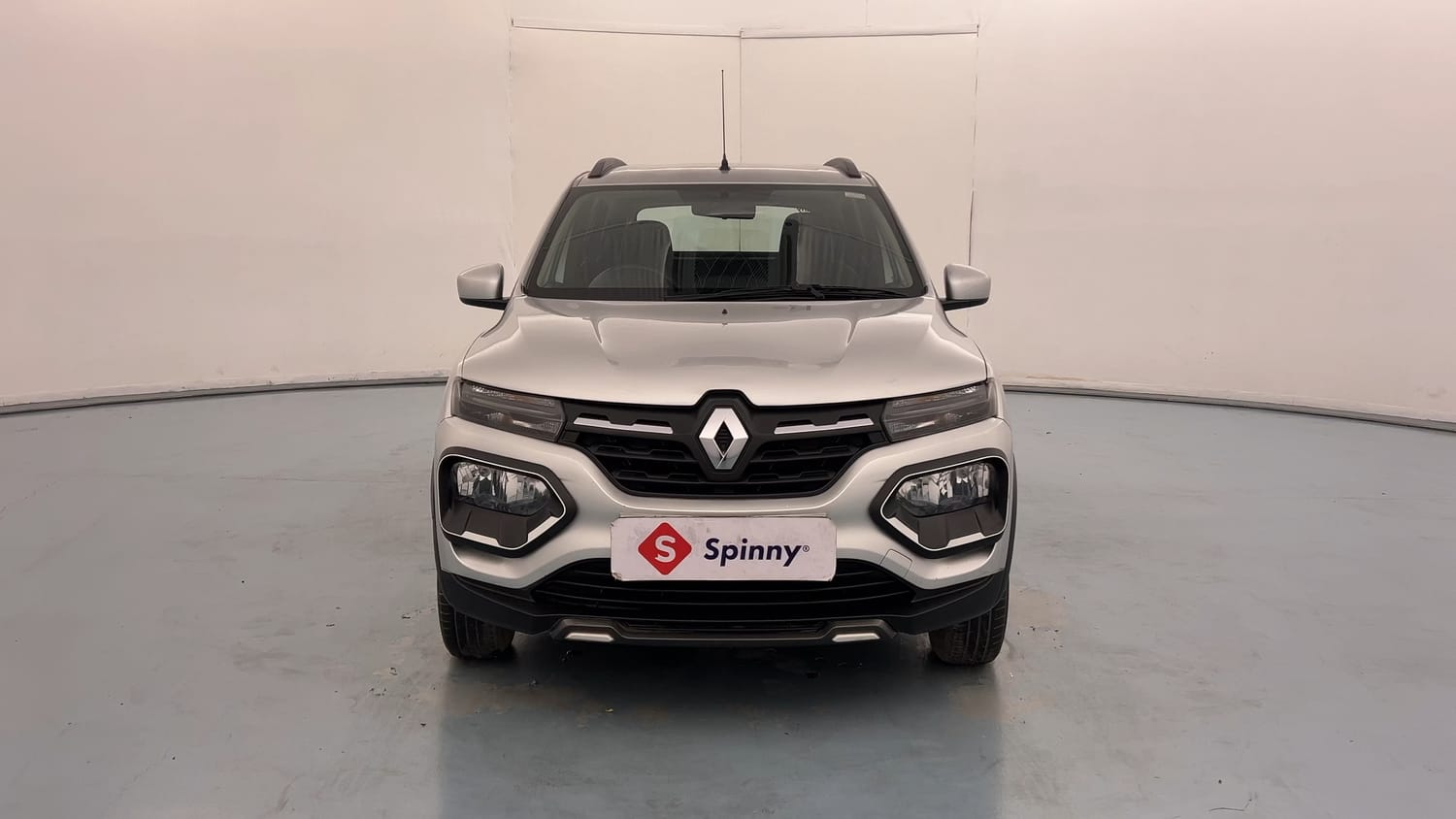 Used 2023 Renault Kwid CLIMBER AMT Petrol Automatic exterior FRONT VIEW