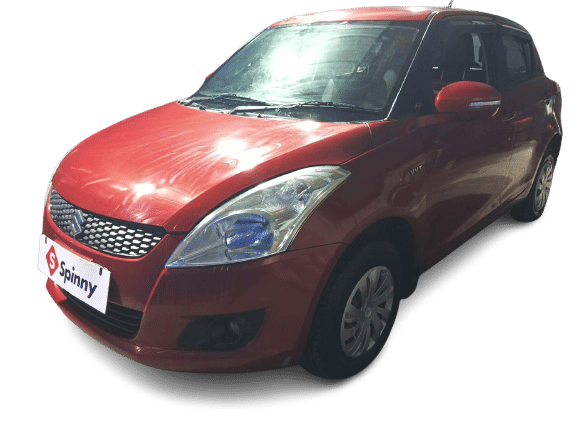 Used 2014 Maruti Suzuki Swift VXi Petrol Manual Image