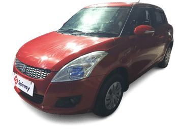 Used 2014 Maruti Suzuki Swift VXi Petrol Manual Image