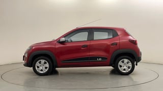 Used 2025 Renault Kwid RXT 1.0L AMT Petrol Automatic exterior LEFT SIDE VIEW