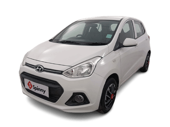Used 2013 Hyundai Grand i10 Magna 1.2 Kappa VTVT Petrol Manual Image