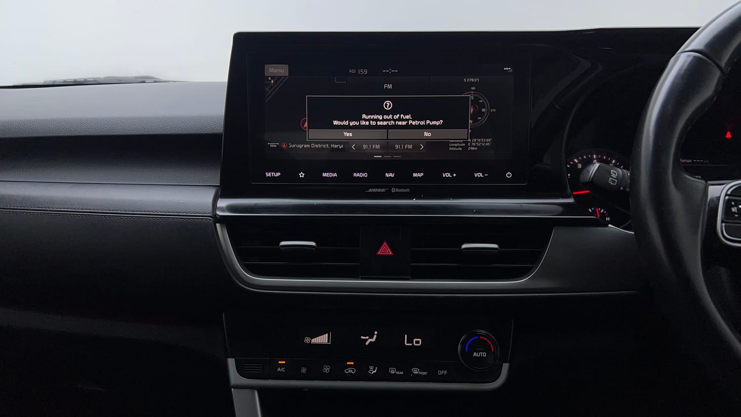 2022 Kia Seltos GTX Plus 1.4 DCT-13