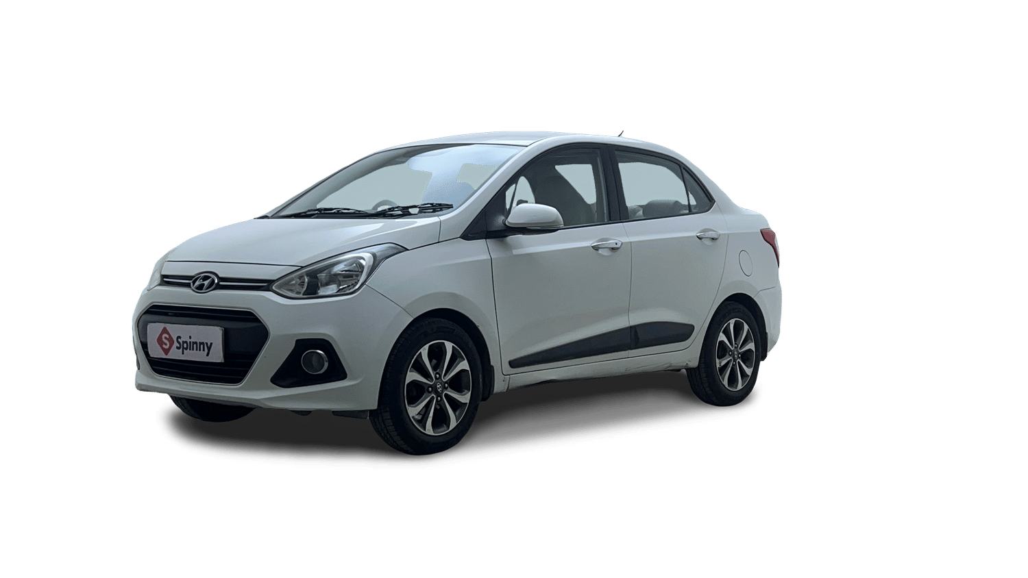 Used 2015 Hyundai Xcent SX AT 1.2 (O) Petrol Automatic Image