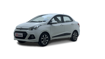 Used 2015 Hyundai Xcent SX AT 1.2 (O) Petrol Automatic Image
