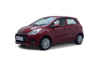 Used 2017 Hyundai Grand i10 Sportz 1.2 Kappa VTVT Petrol Manual Image