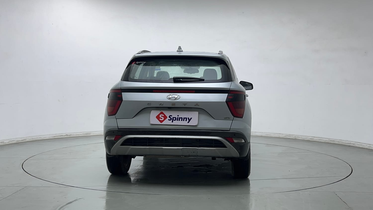 2022 Hyundai Creta SX 1.5 Petrol IVT-3