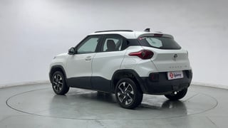 Used 2026 Tata Punch Accomplished Dazzle Sunroof CNG Cng Manual exterior LEFT REAR CORNER VIEW