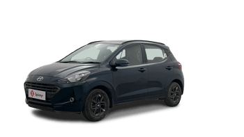 Used 2021 Hyundai Grand i10 Nios Sportz 1.2 Kappa VTVT Petrol Manual Image