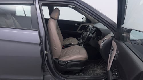 Used 2019 Hyundai Creta SX 1.6 Petrol Petrol Manual interior RIGHT SIDE FRONT DOOR CABIN VIEW