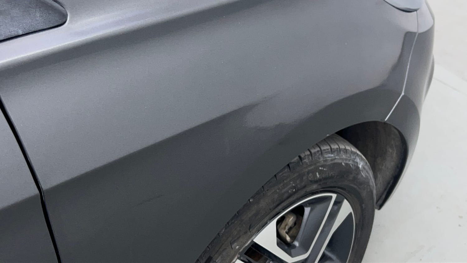 Used 2020 Tata Tigor XZ Plus Petrol Manual dents MINOR DENT
