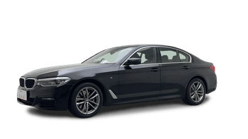 Used 2020 BMW 5 Series 530i M Sport Petrol Automatic Image