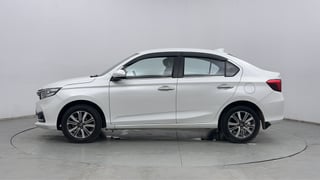 Used 2024 Honda Amaze VX 1.2 Petrol CVT Petrol Automatic exterior LEFT SIDE VIEW