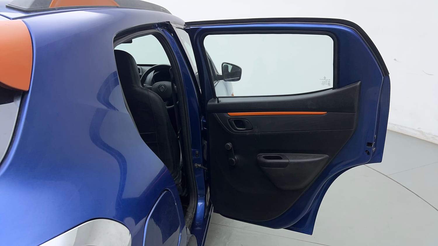 2017 Renault Kwid CLIMBER 1.0-20