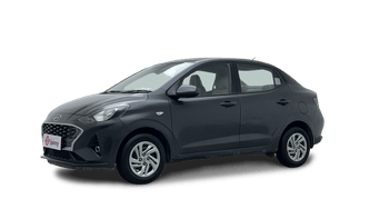 Used 2021 Hyundai Aura S 1.2 CNG Cng Manual Image