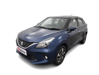 Used 2021 Maruti Suzuki Baleno Zeta Petrol Manual Image