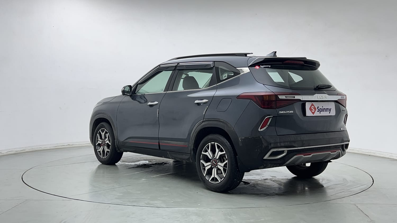 2022 Kia Seltos GTX Plus 1.4 DCT-2