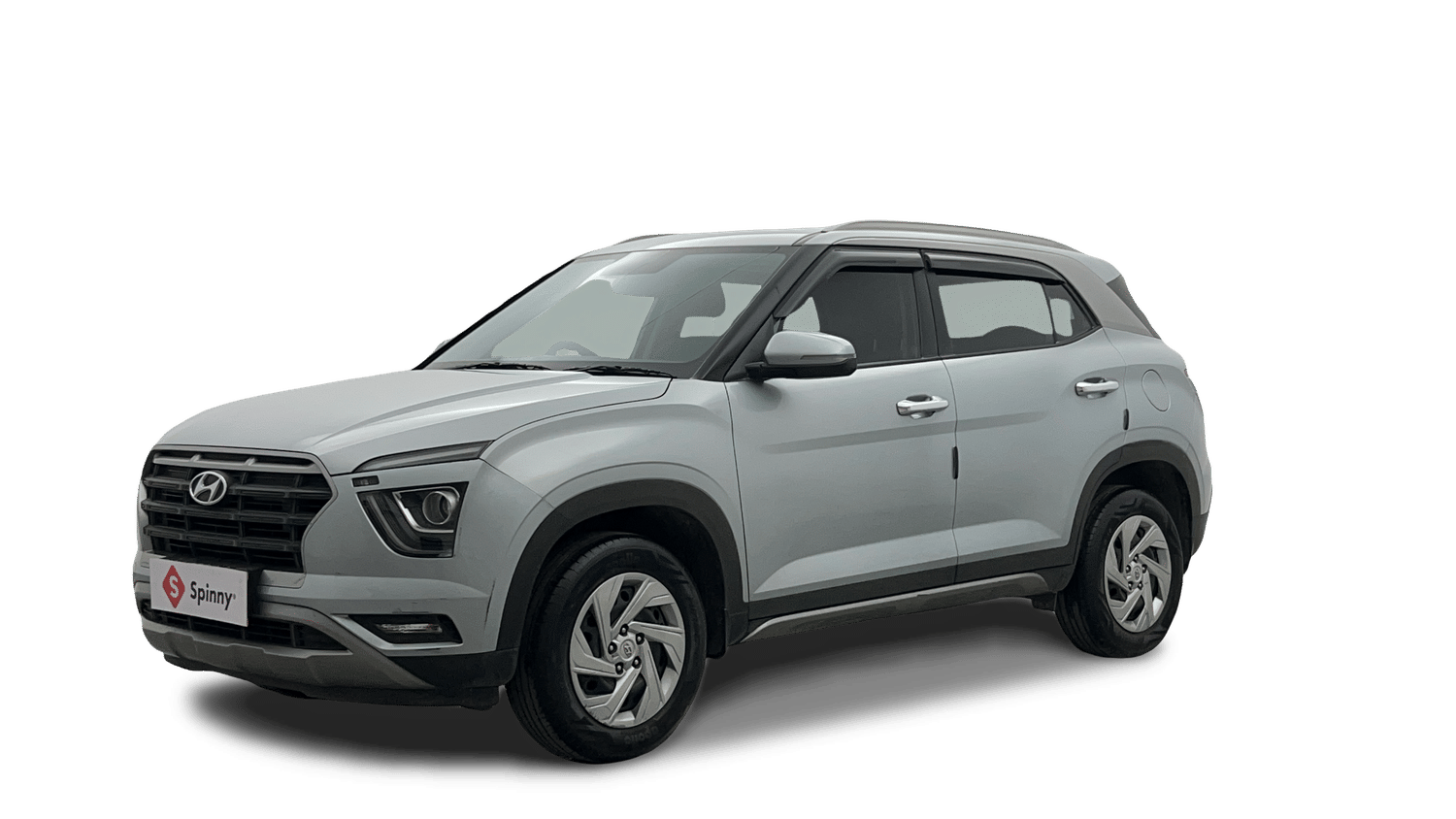 Used 2022 Hyundai Creta EX 1.5 Petrol Petrol Manual Image