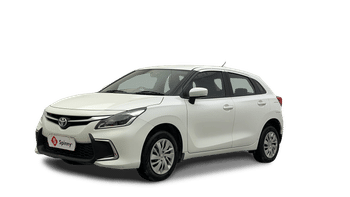 Used 2025 Toyota Glanza S AMT Petrol Automatic Image