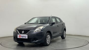 Used 2016 Maruti Suzuki Baleno Delta 1.2 Petrol Manual Image